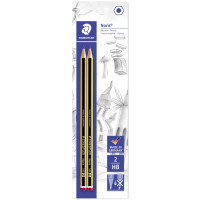 Staedtler 2 matite noris 2=HB