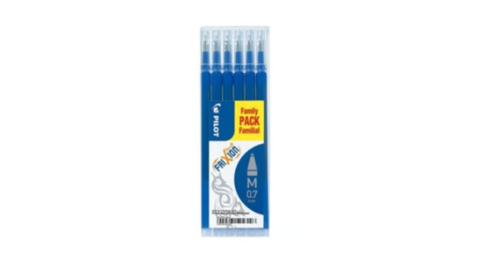 Pilot 3802814 ricaricatore di penna Blu 6 pz