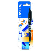 Pilot Penna A Sfera Frixion Ball Cancellabile Nero