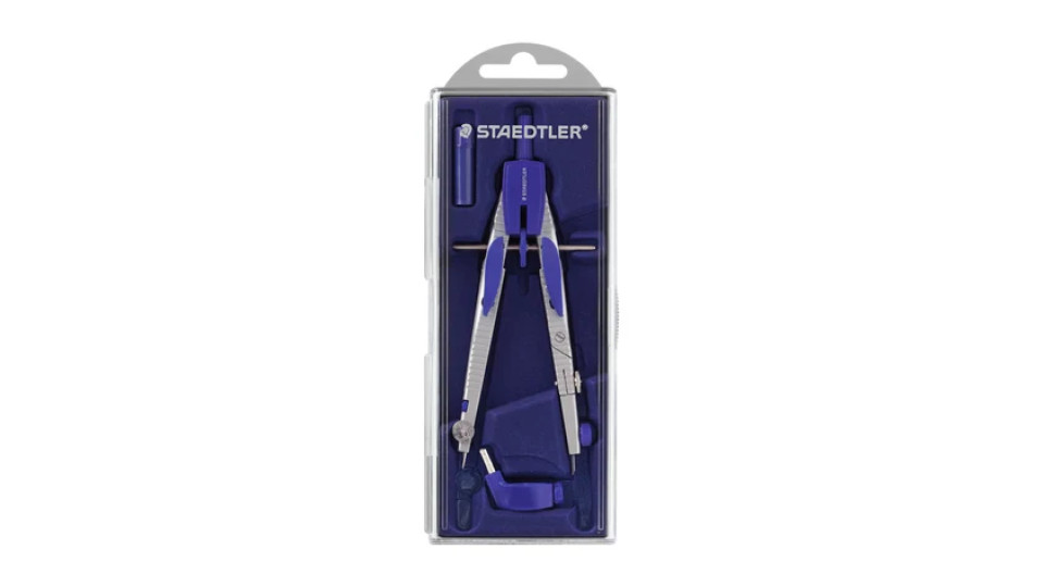 Staedtler Compasso Scolastico a Frizione