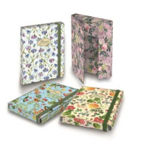 Pigna Nature flowers Cartoncino Multicolore