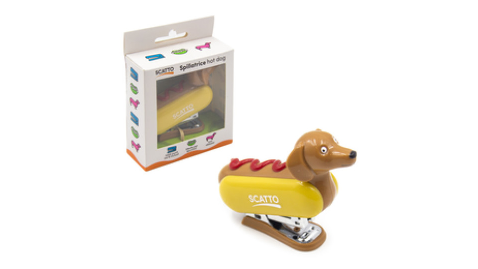 Scatto Cucitrice hot dog