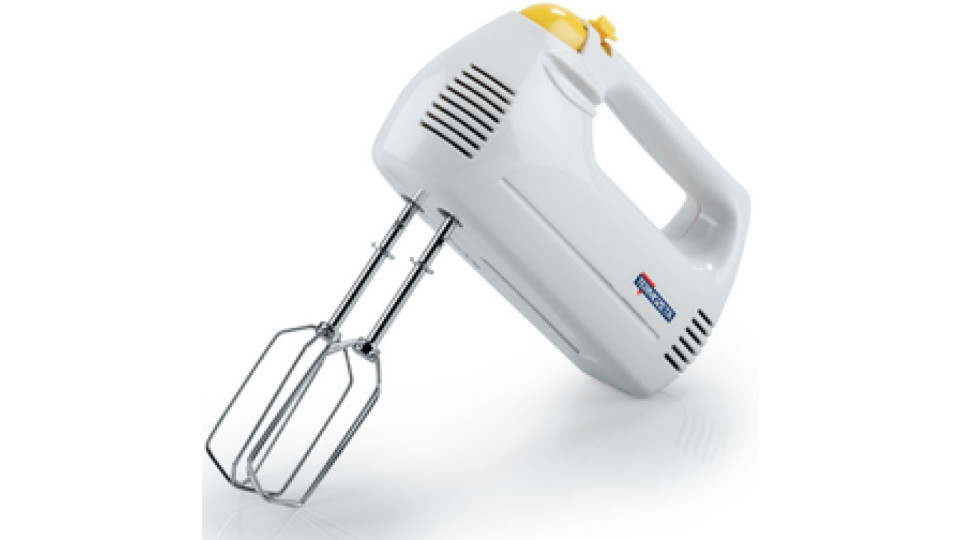 Termozeta Sbattitore manuale 150 W Bianco