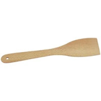 WOOD LIVING Spatola curva 30 cm in faggio