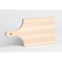 WOOD LIVING 1185 tagliere da cucina Rettangolare Faggio