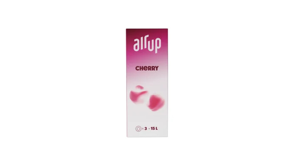 Air Up pods Ciliegia 3x15lt.