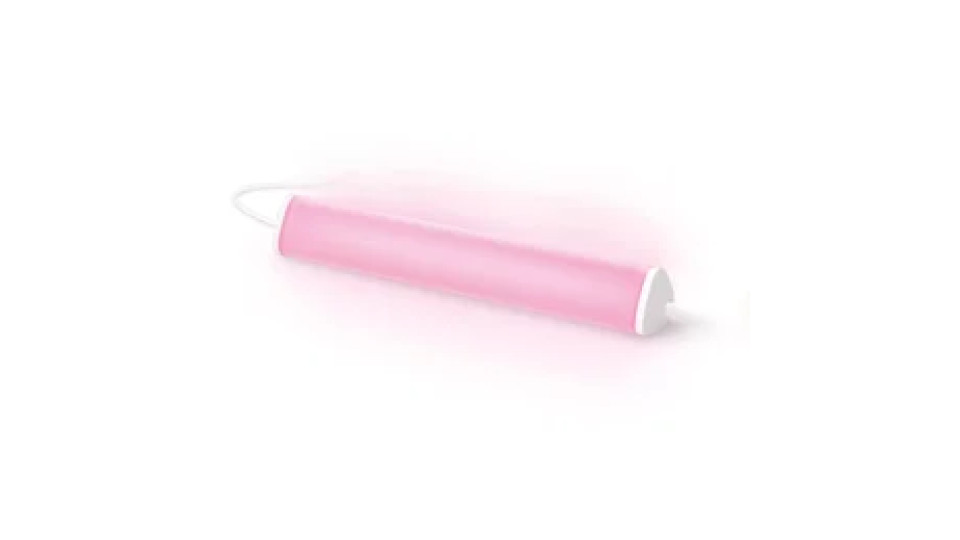 WiZ Barra Luminosa Smart Portatile Dimmerabile Luce Bianca o Colorata