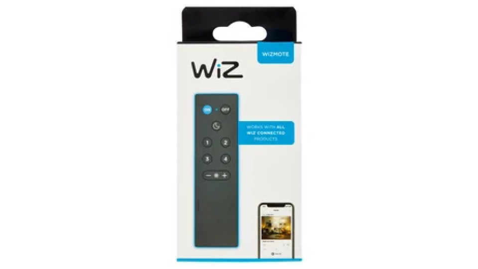 Wiz Remote Control con batterie