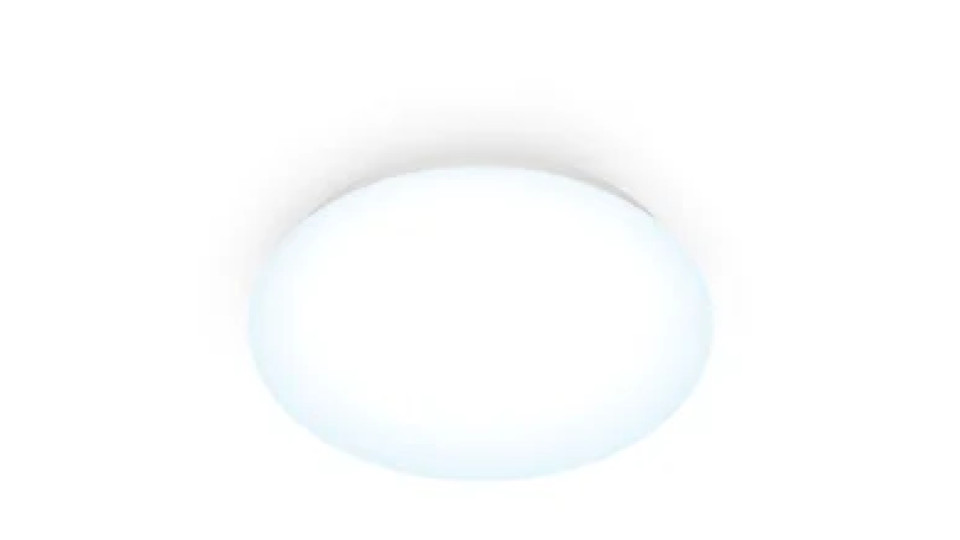 WiZ Lampadina Smart Adria Dimmerabile Luce Bianca Fredda LED integrato