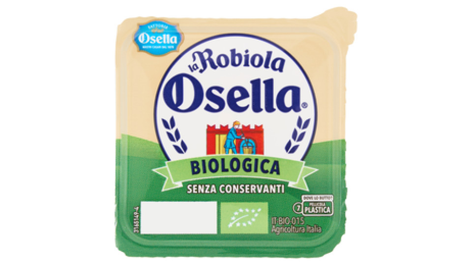 Robiola Osella Biologica