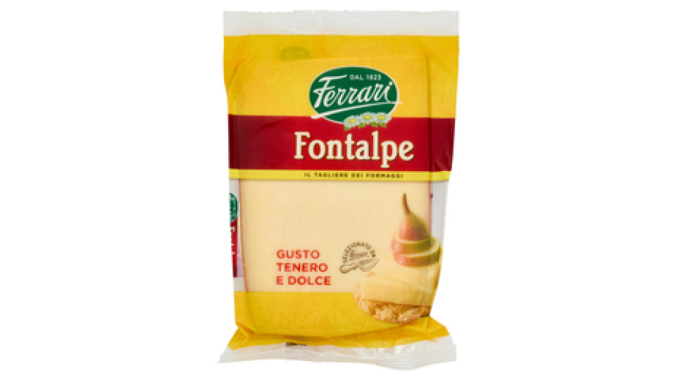 Ferrari Fontalpe