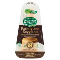 Ferrari Parmigiano Reggiano Dop Prodotto di Montagna oltre 24 mesi