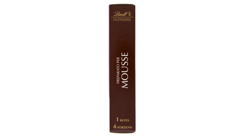 PREPARATO MOUSSE AL CIOCCOLATO