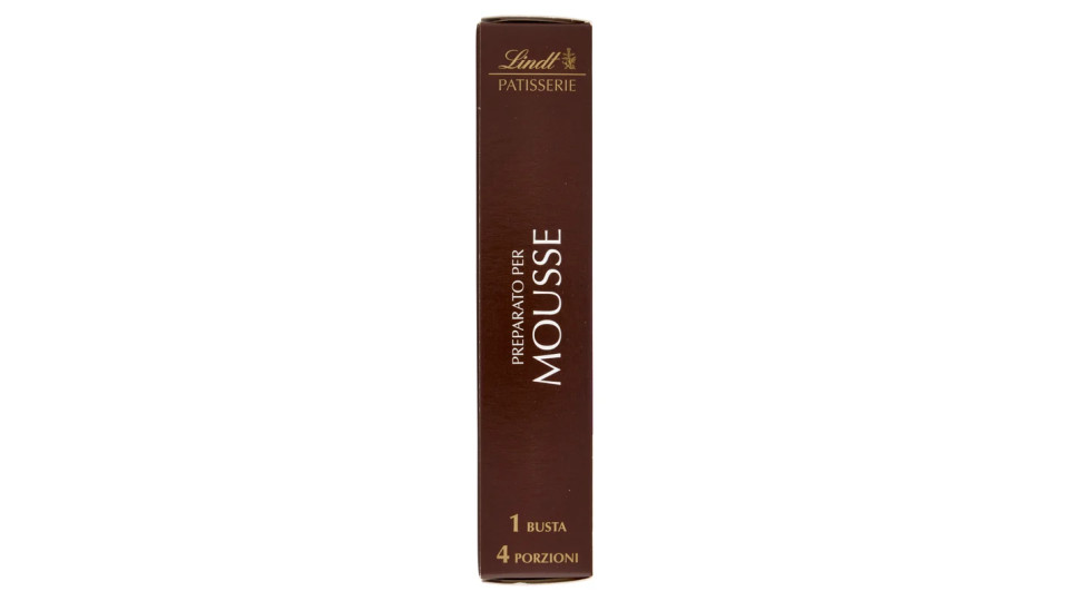 PREPARATO MOUSSE AL CIOCCOLATO