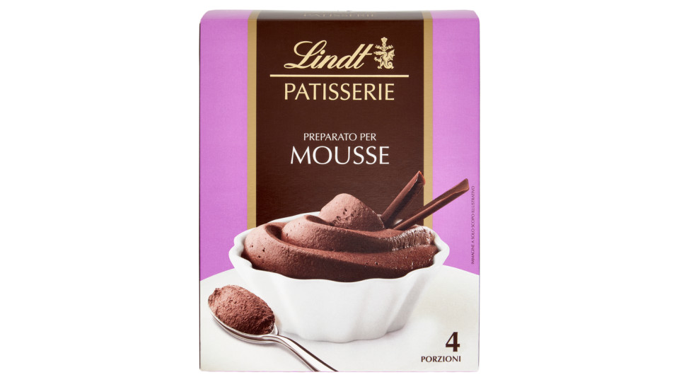 PREPARATO MOUSSE AL CIOCCOLATO