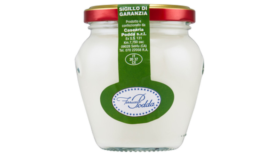 Ferruccio Podda Formaggio Misto Fuso Dolce