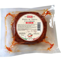 Madeo, 'Nduja Calabrese