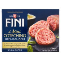 Fini, mini cotechino Modena IGP