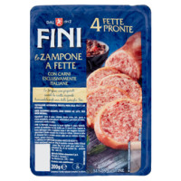 ZAMPONE A FETTE