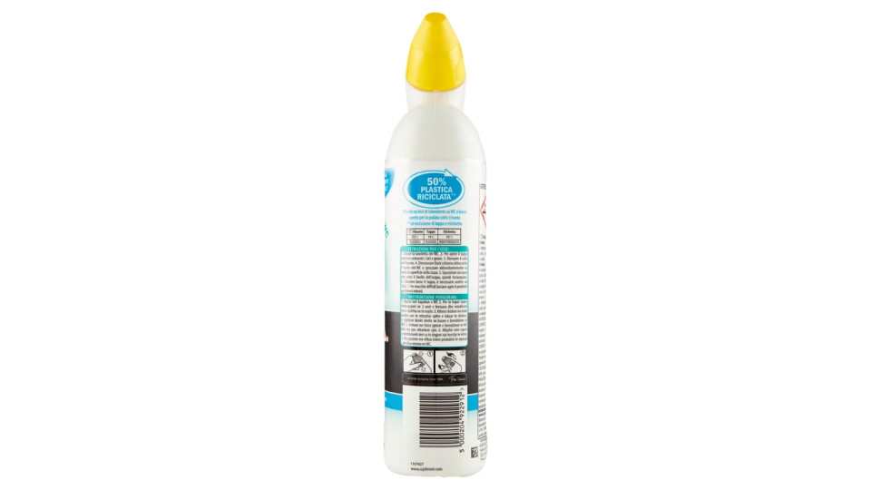 Duck Schiuma Attiva Candeggina Gel Marine