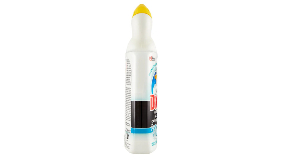 Duck Schiuma Attiva Candeggina Gel Marine