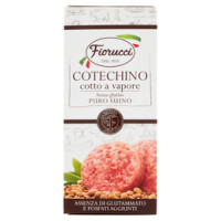 Cotechino Cotto a Vapore