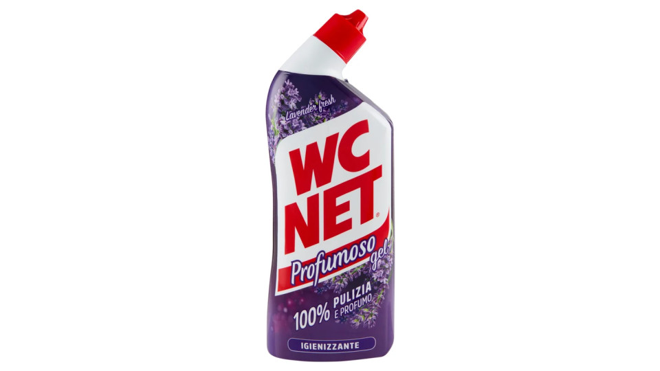 Wc Net, Profumoso gel