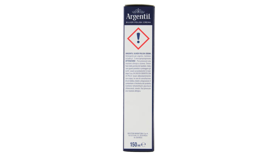 Argentil, crema