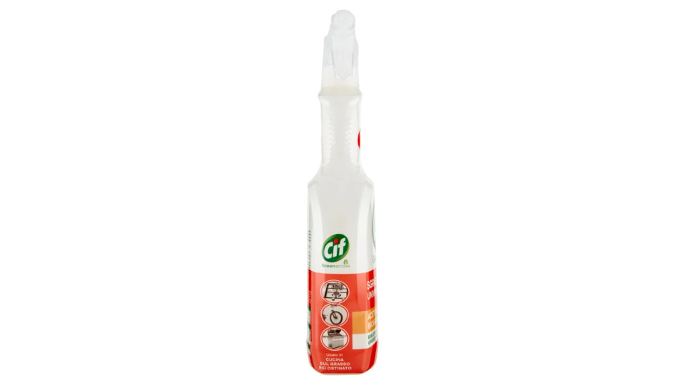 Cif Duo Sgrassatore con bicarbonato