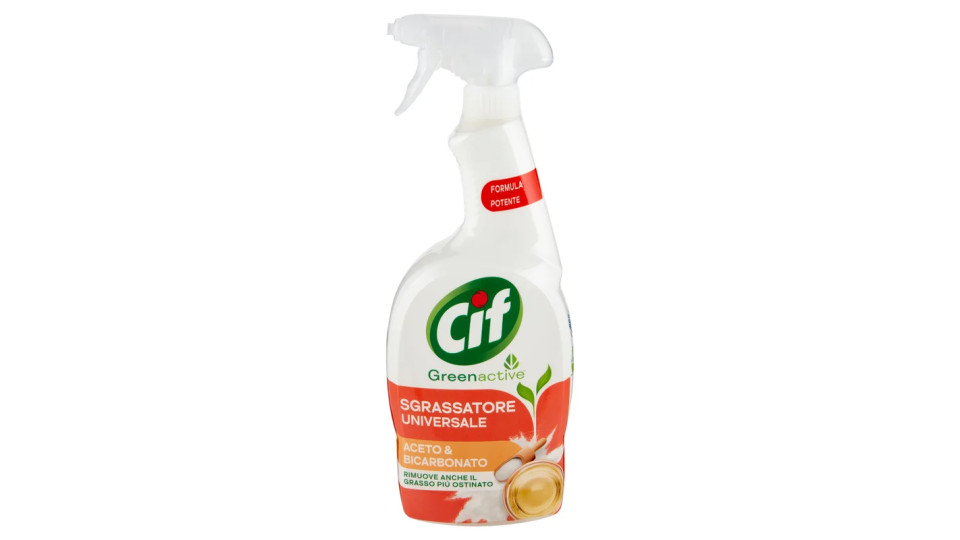 Cif Duo Sgrassatore con bicarbonato