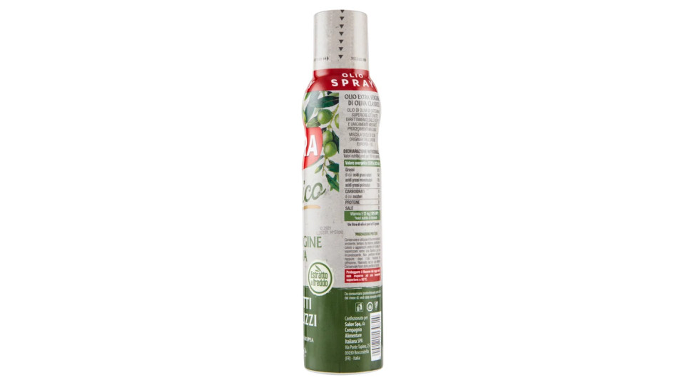 Sagra - Il Classico Olio Extra Vergine Di Oliva