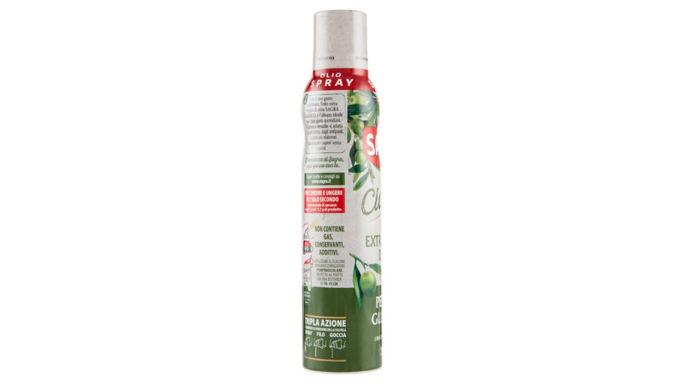 Sagra - Il Classico Olio Extra Vergine Di Oliva