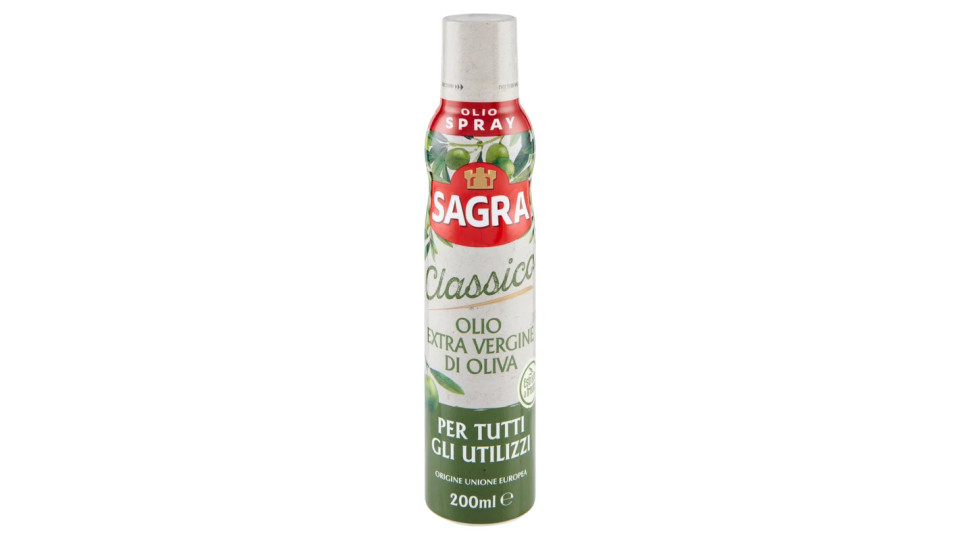 Sagra - Il Classico Olio Extra Vergine Di Oliva