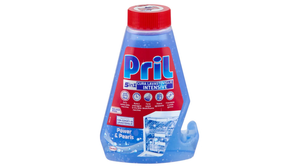 Pril, Cura-lavastoviglie