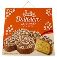 Battistero Colomba Classica 1000 g