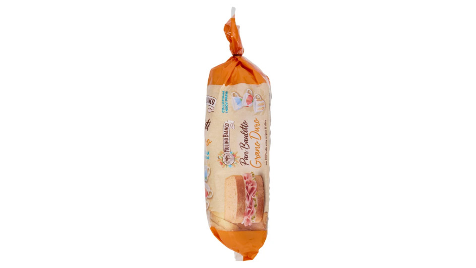 Mulino Bianco Panbauletto di Grano Duro