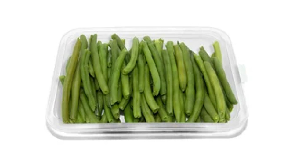Fagiolini Al Vapore 250 G