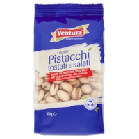 Ventura I Nostri Pistacchi Tostati E Salati 300 G