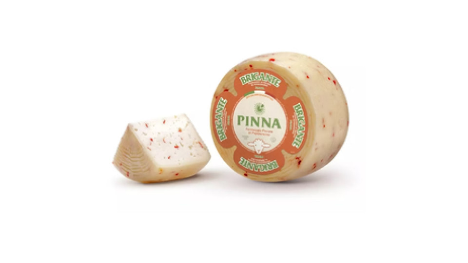 Formaggio Brigante al Peperoncino