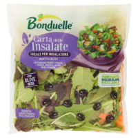 Bonduelle Carta delle Insalate Ricetta Olive
