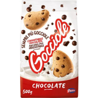 Pavesi Gocciole Chocolate Biscotti Con Gocce Di Cioccolato 1kg