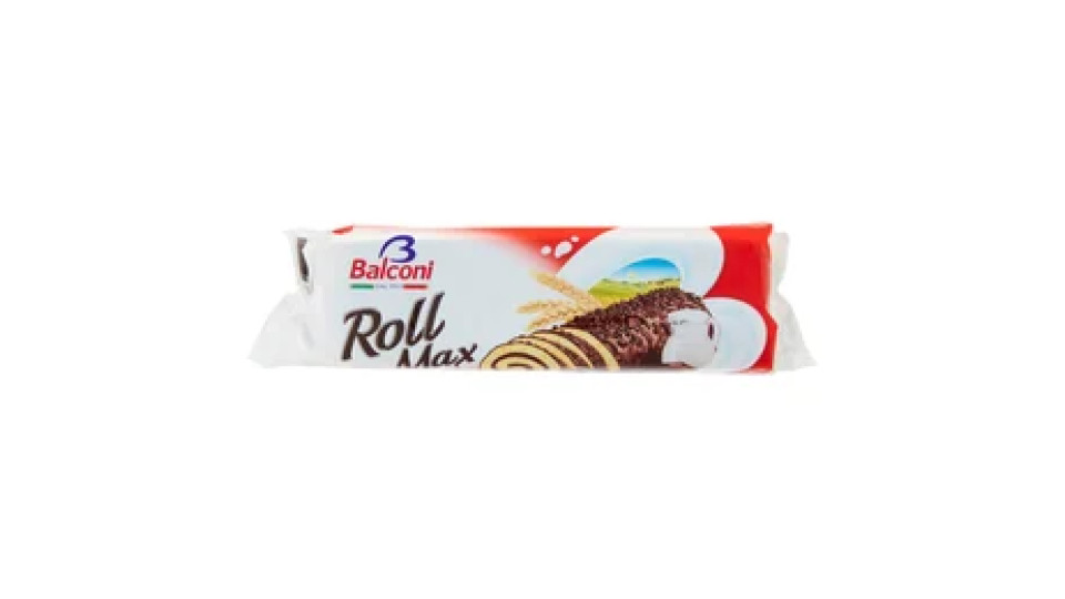 Balconi Roll Max Cacao 300 G