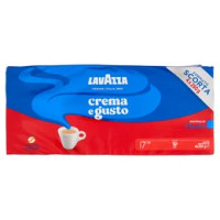 Lavazza Crema E Gusto Classico Caffè Macinato 2 X 250 G