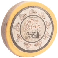 Formaggio Latteria Delebio 