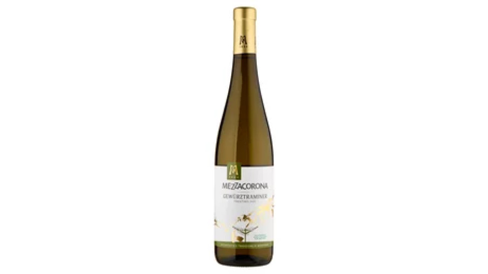 Mezzacorona I Classici Gewürztraminer Trentino Doc 75 Cl