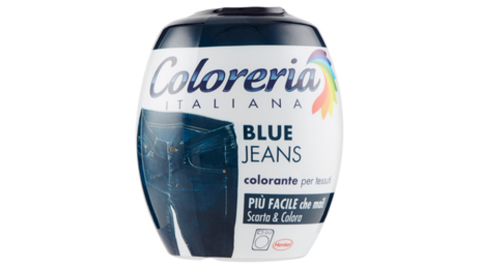 Coloreria Blue Jeans 350 Gr.