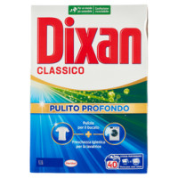 Dixan Polvere Classico 40 Lavaggi 2,200 Kg