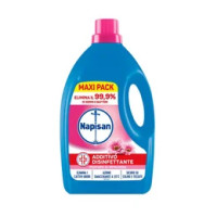 Napisan Additivo Liquido Disinfettante Profumo Di Primavera 2,2 L