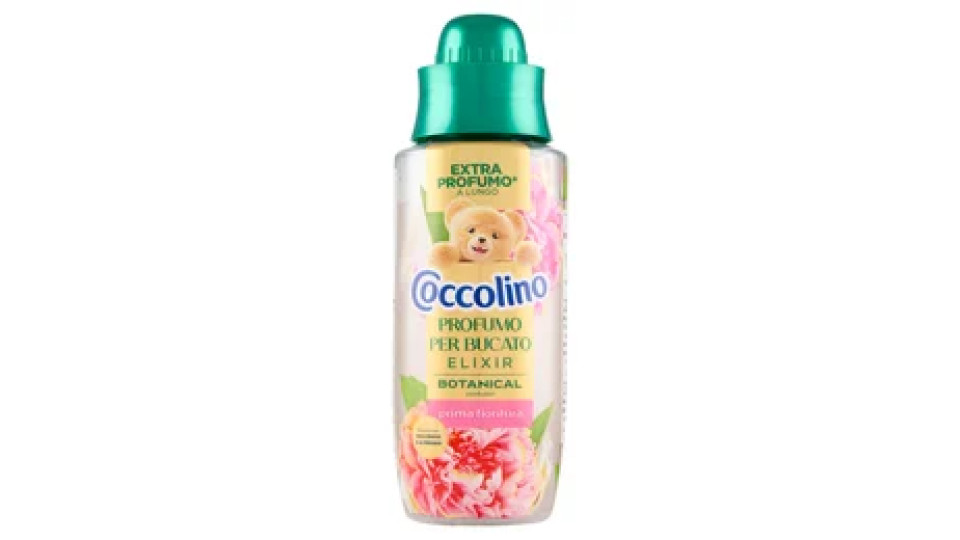 Coccolino Profumo Per Bucato Elixir Prima Fioritura 342 Ml