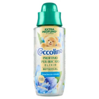 Coccolino Profumo Per Bucato Elixir Freschezza Celeste 342 Ml